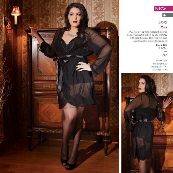 Coquette Coquette-holiday 2015 Catalogue-81  Holiday 2015 Catalogue | Pantyhose Library